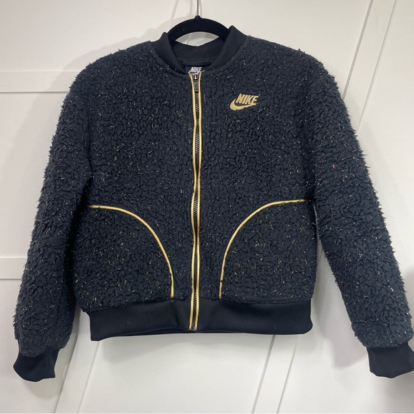 Nike Jacket Size L kids